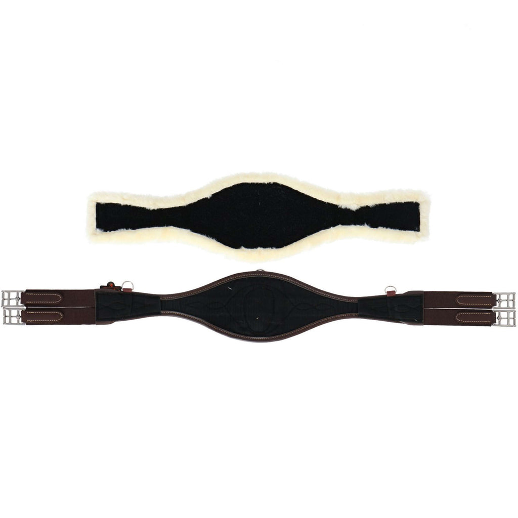 Kentucky Horsewear Sottopancia da salto Marrone