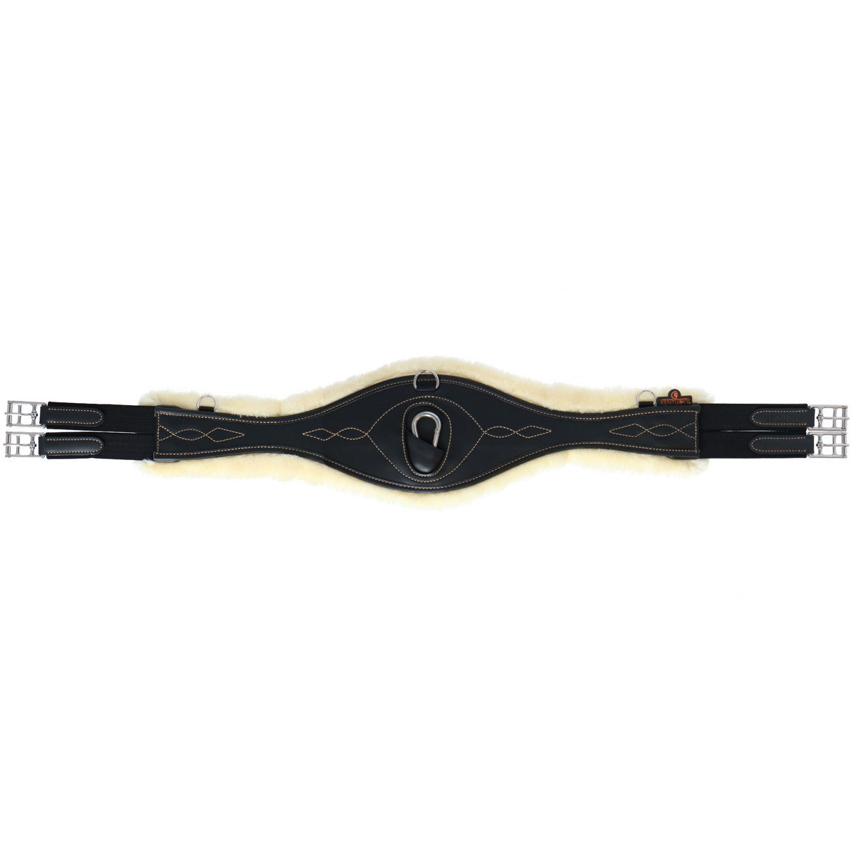 Kentucky Horsewear Sottopancia da salto Nero