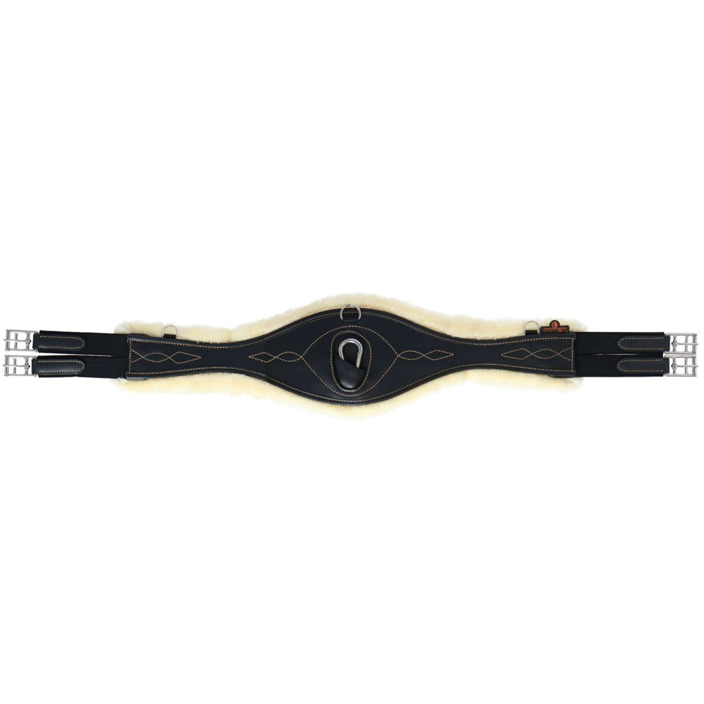 Kentucky Horsewear Sottopancia da salto Nero