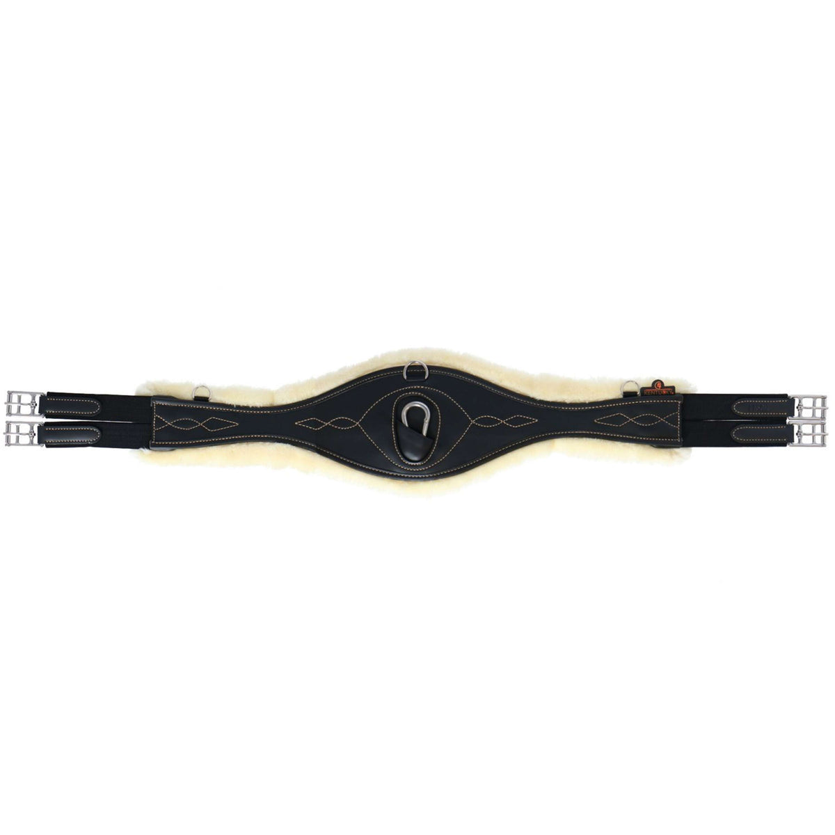 Kentucky Horsewear Sottopancia da salto Nero