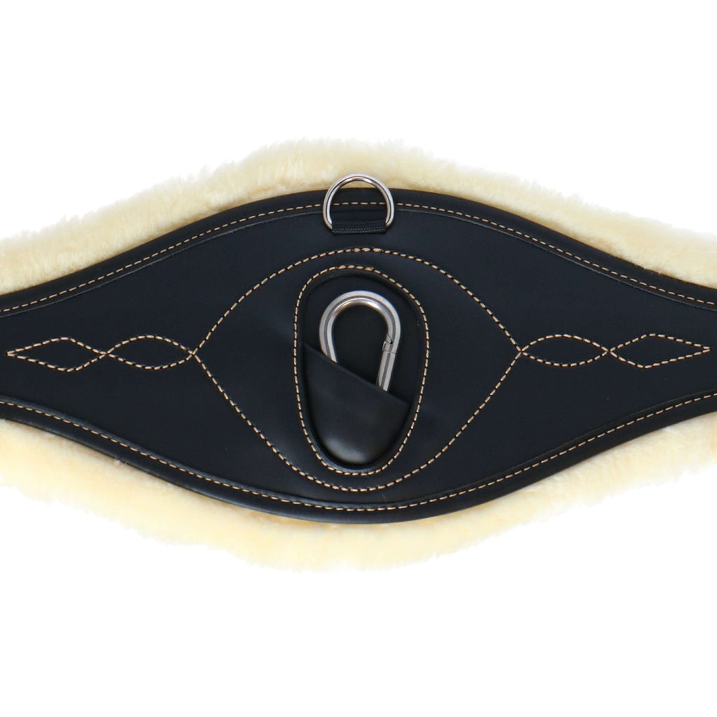 Kentucky Horsewear Sottopancia da salto Nero