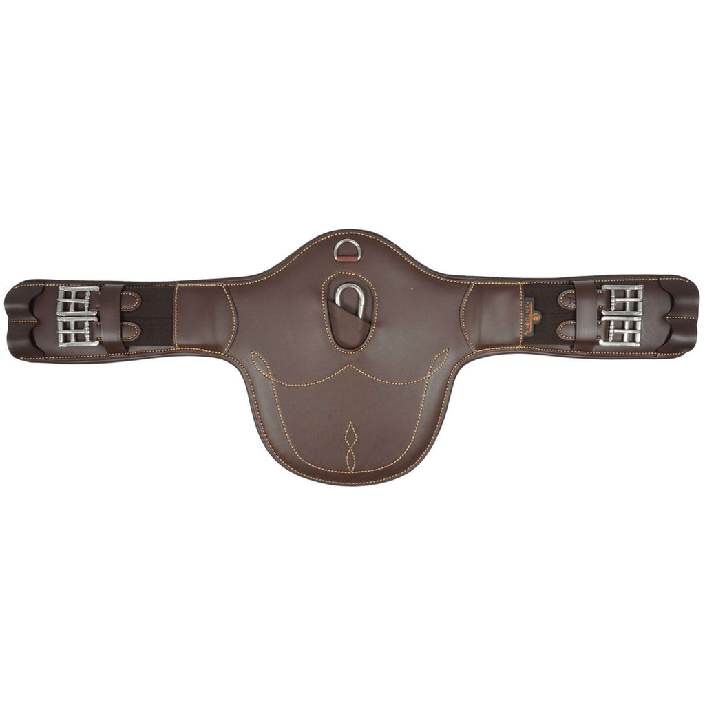 Kentucky Horsewear Sottopancia da salto Marrone