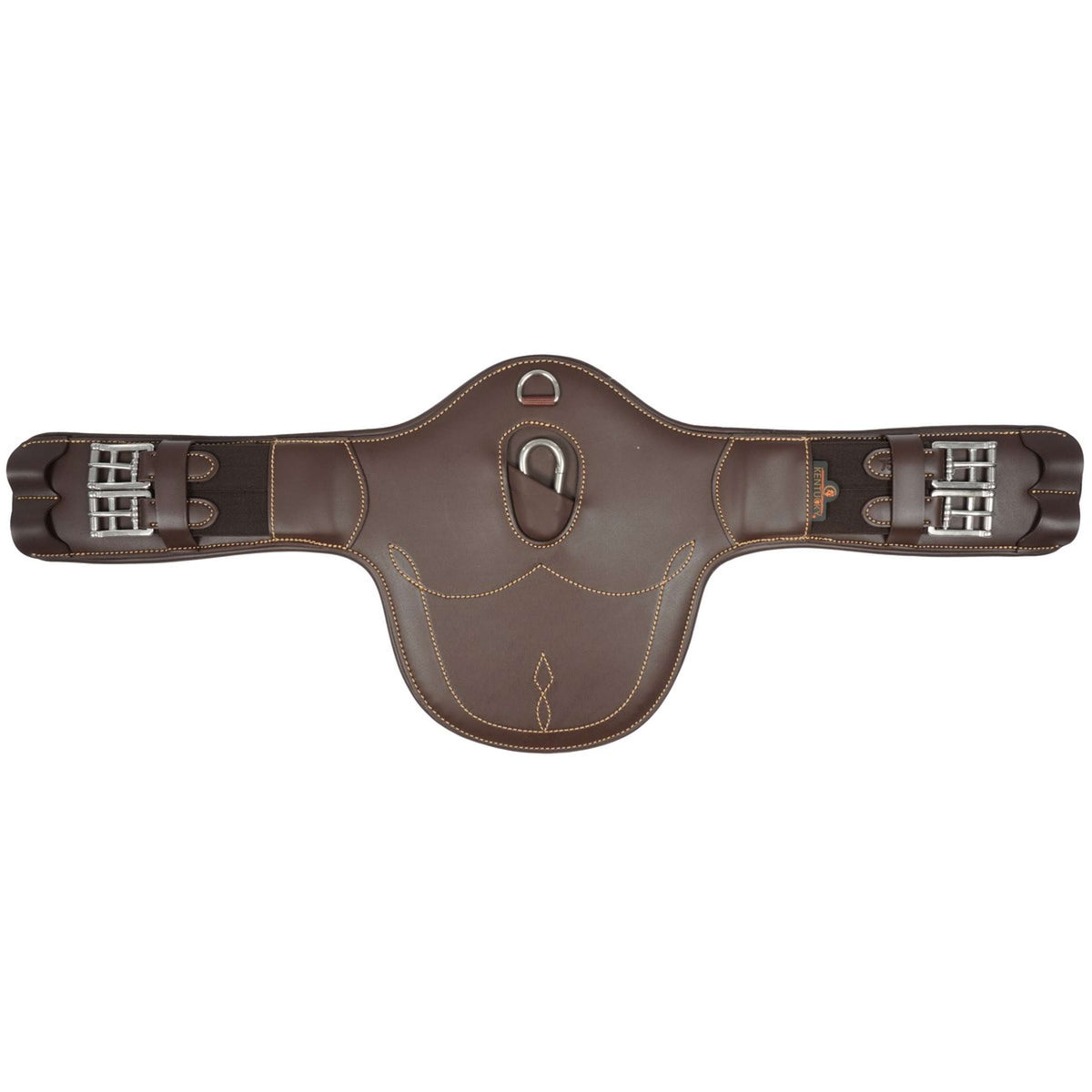Kentucky Horsewear Sottopancia da salto Marrone