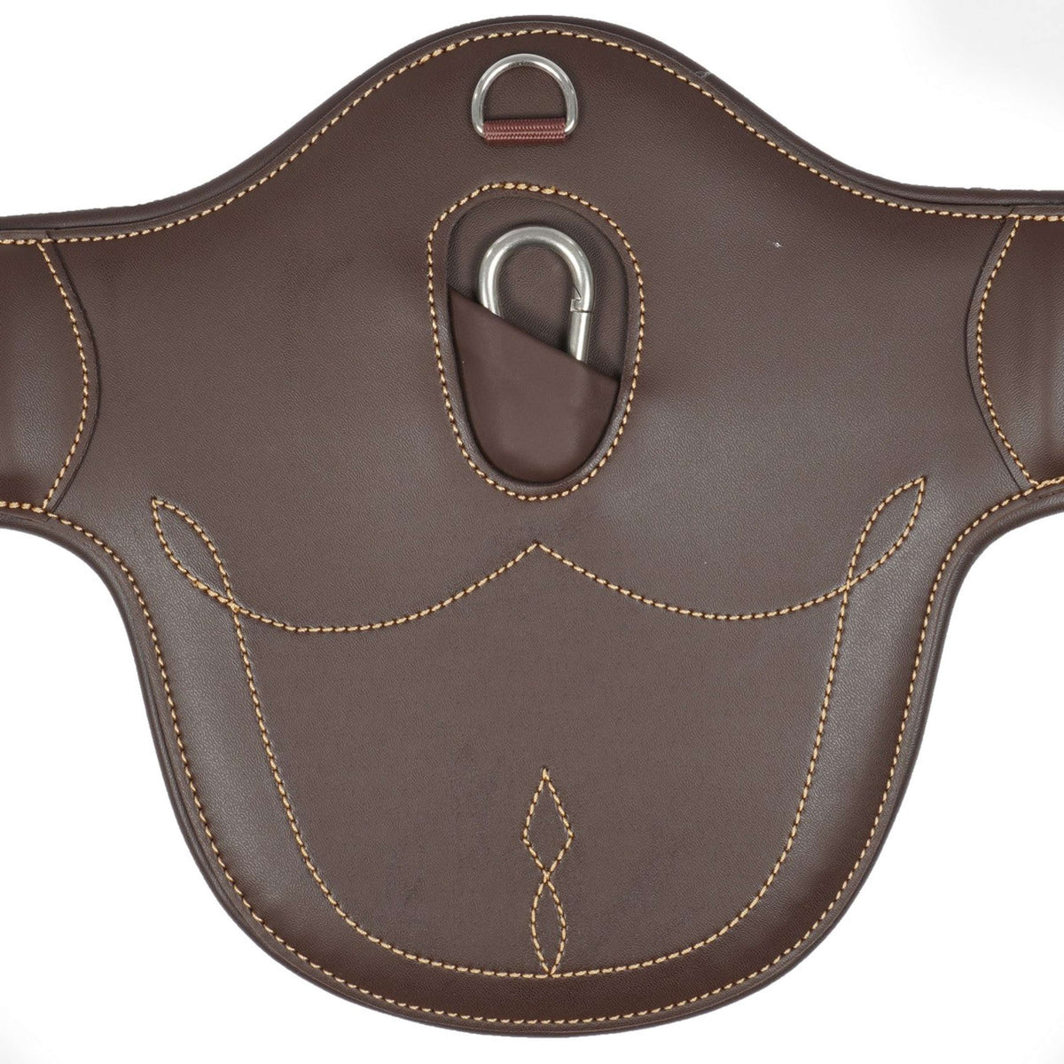 Kentucky Horsewear Sottopancia da salto Marrone