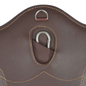 Kentucky Horsewear Sottopancia da salto Marrone