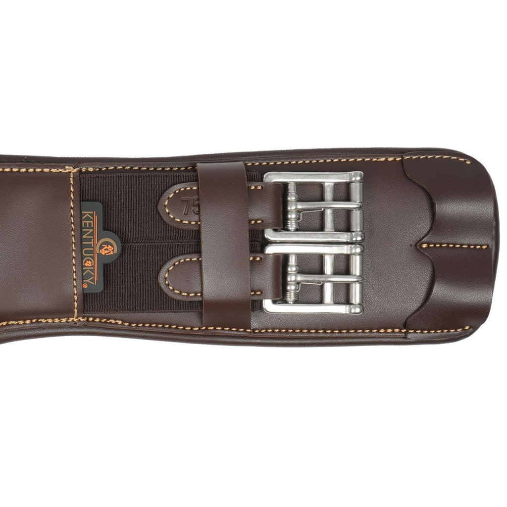 Kentucky Horsewear Sottopancia da salto Marrone