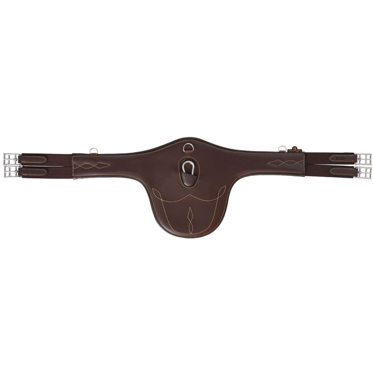 Kentucky Horsewear Sottopancia da salto Marrone