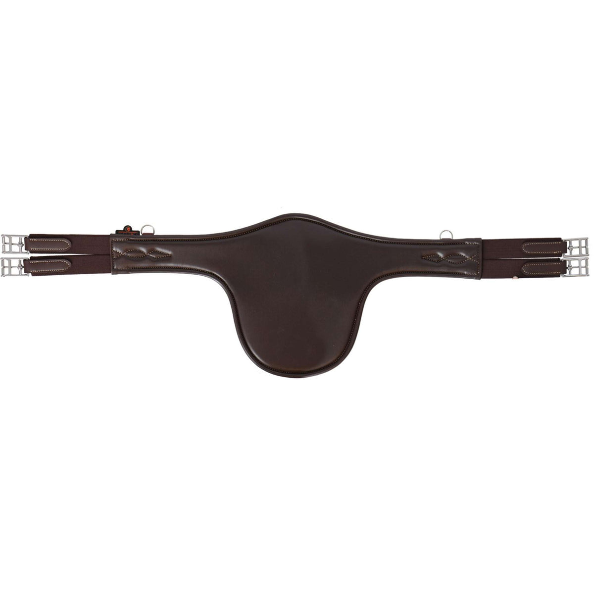 Kentucky Horsewear Sottopancia da salto Marrone