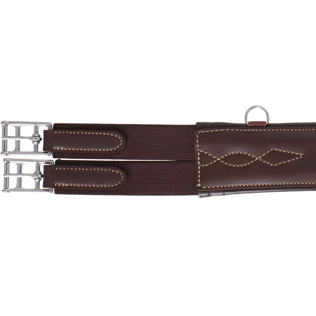 Kentucky Horsewear Sottopancia da salto Marrone