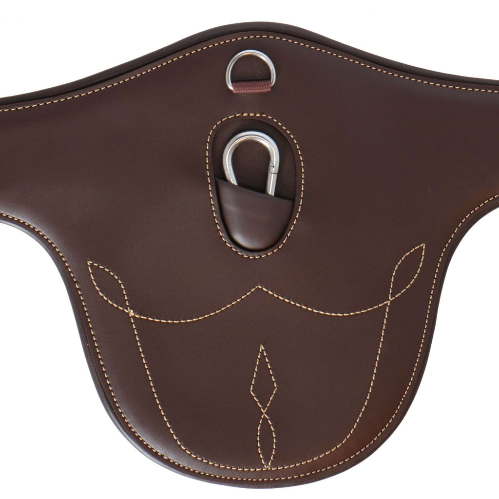 Kentucky Horsewear Sottopancia da salto Marrone