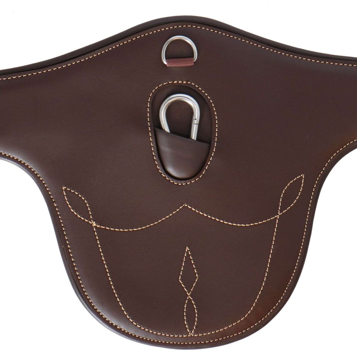 Kentucky Horsewear Sottopancia da salto Marrone
