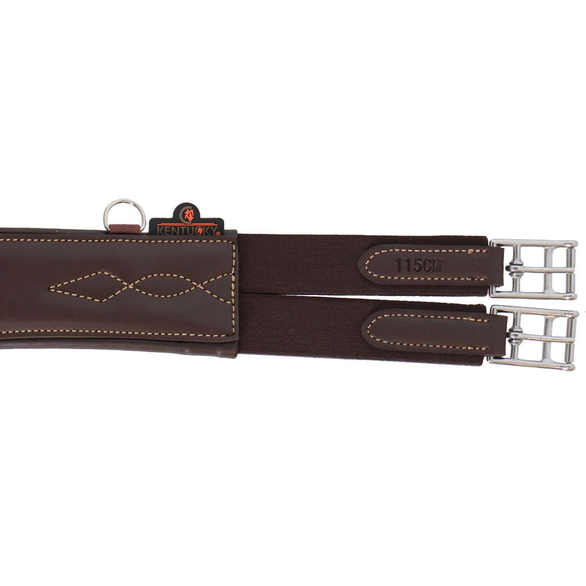 Kentucky Horsewear Sottopancia da salto Marrone