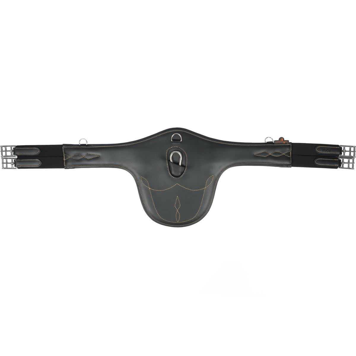 Kentucky Horsewear Sottopancia da salto Nero