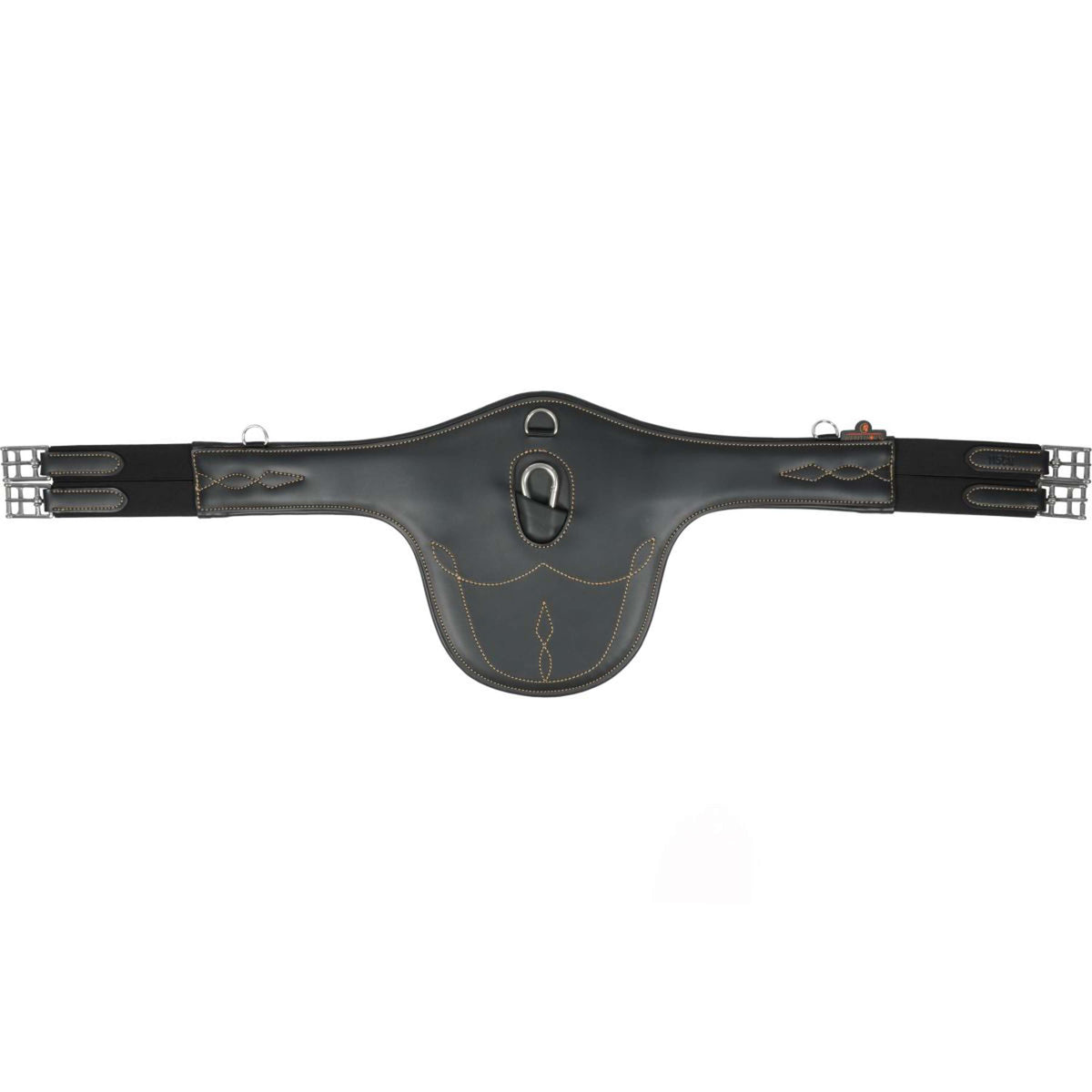 Kentucky Horsewear Sottopancia da salto Nero