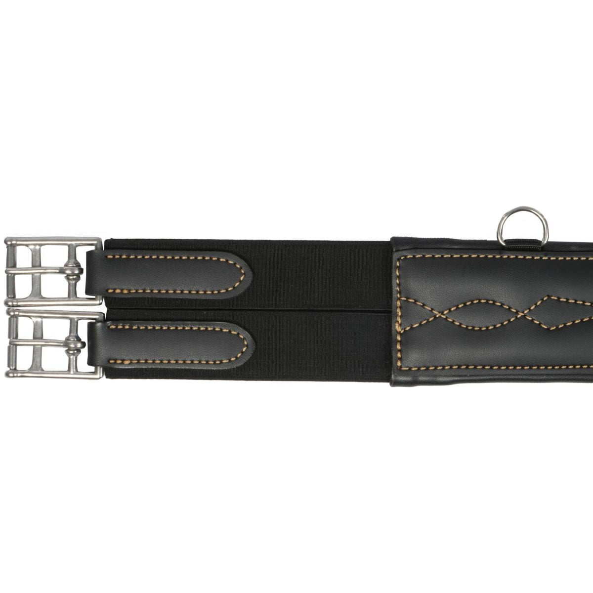 Kentucky Horsewear Sottopancia da salto Nero