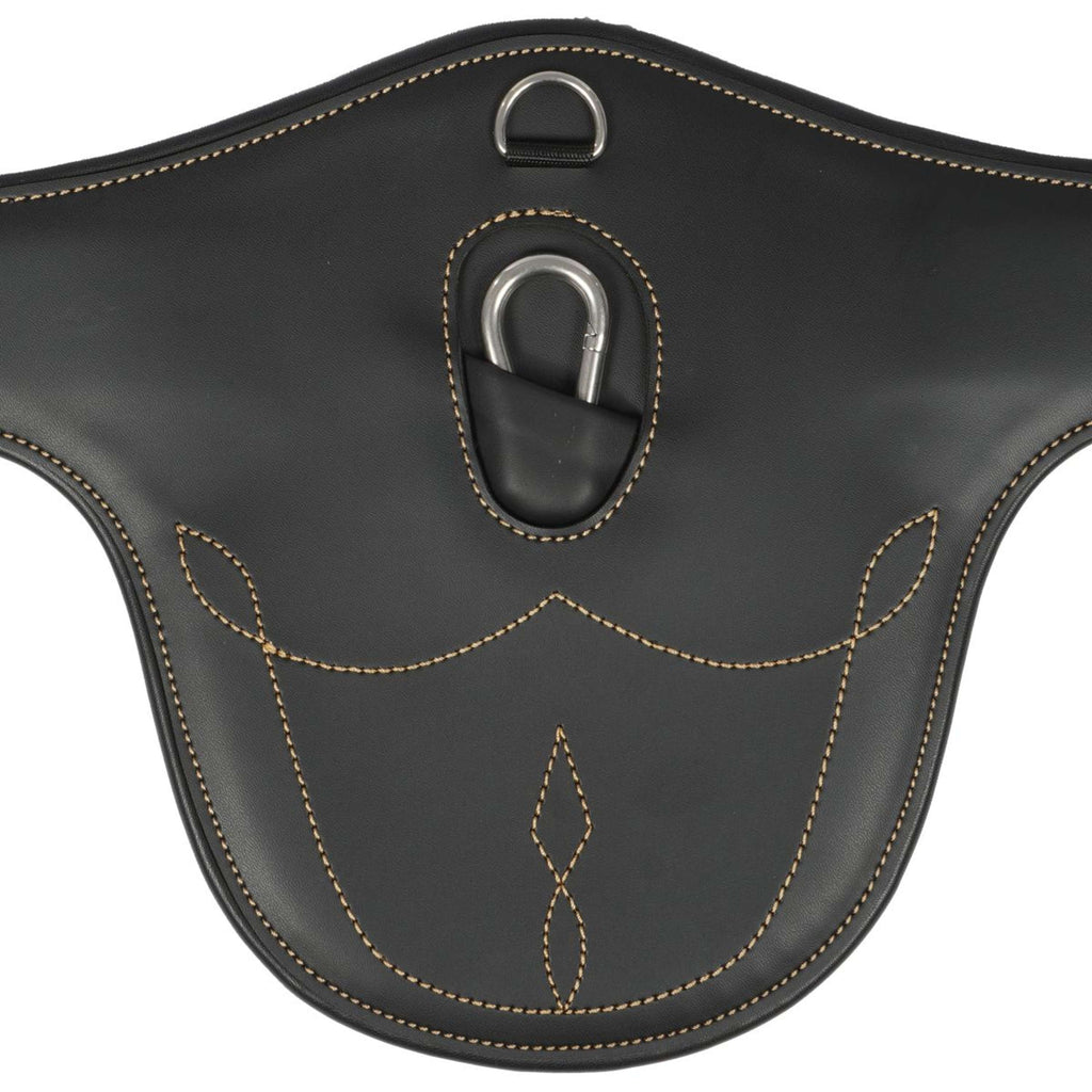 Kentucky Horsewear Sottopancia da salto Nero