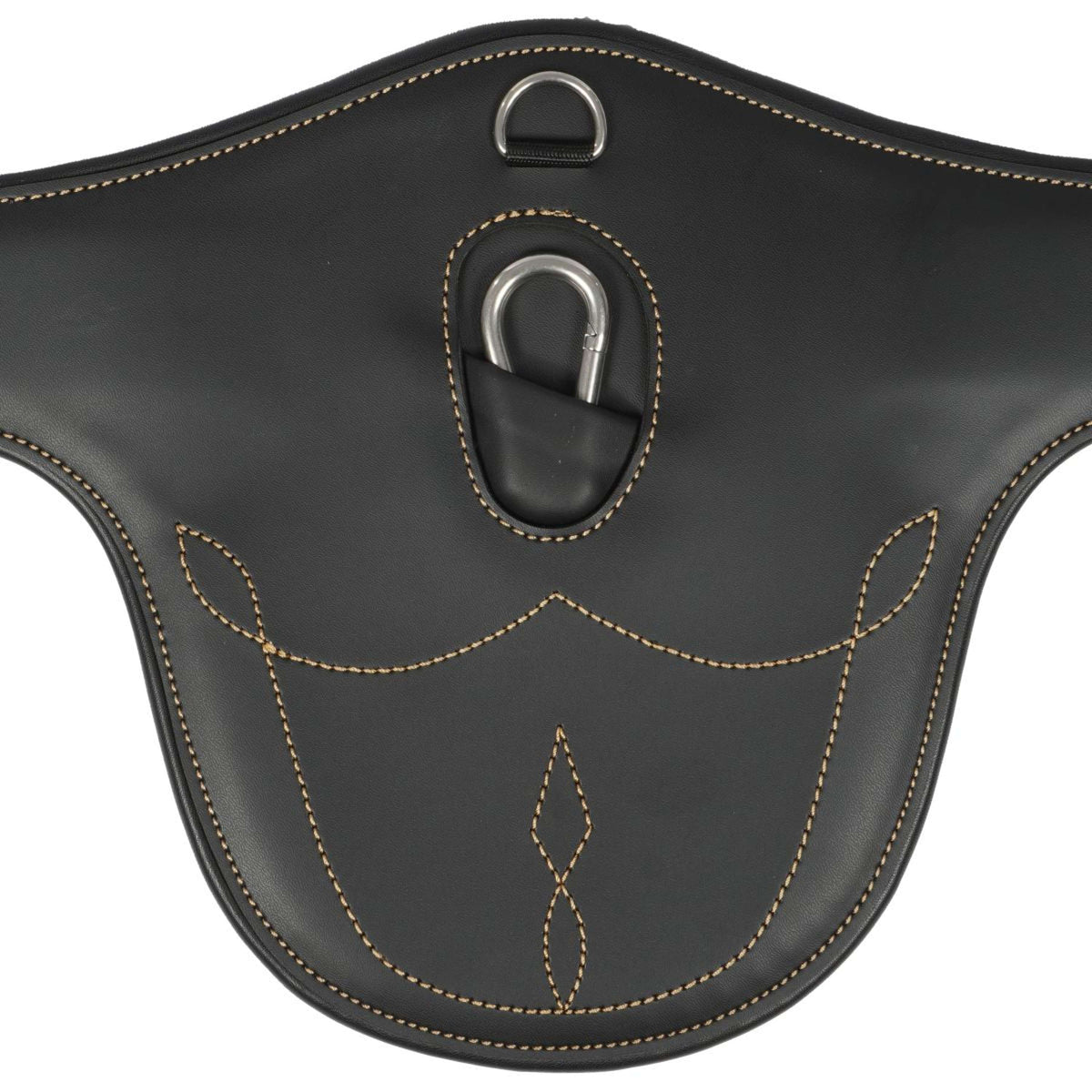 Kentucky Horsewear Sottopancia da salto Nero