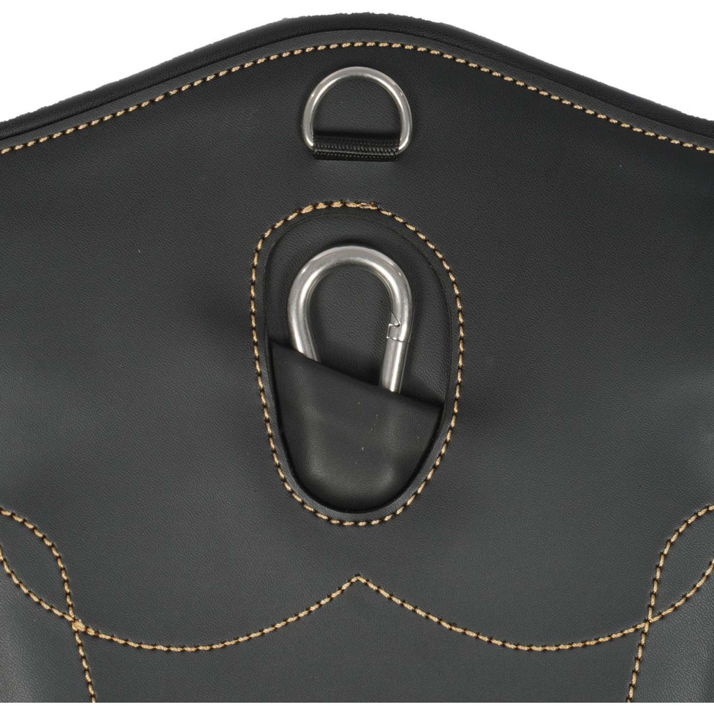 Kentucky Horsewear Sottopancia da salto Nero