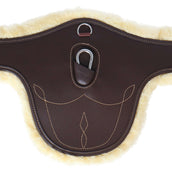 Kentucky Horsewear Sottopancia da salto Marrone