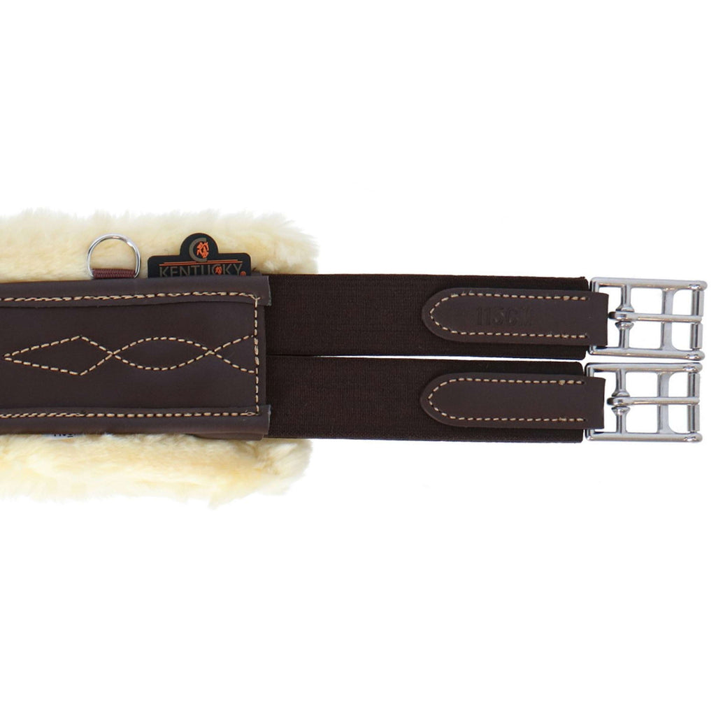 Kentucky Horsewear Sottopancia da salto Marrone