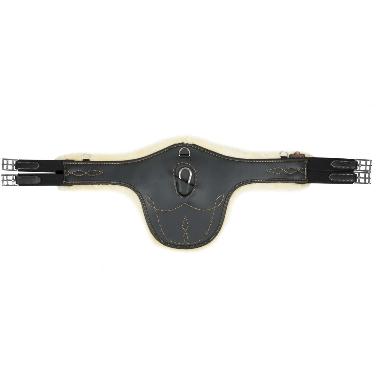 Kentucky Horsewear Sottopancia da salto Nero