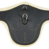 Kentucky Horsewear Sottopancia da salto Nero