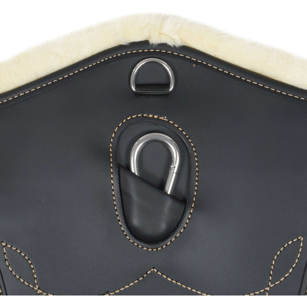 Kentucky Horsewear Sottopancia da salto Nero