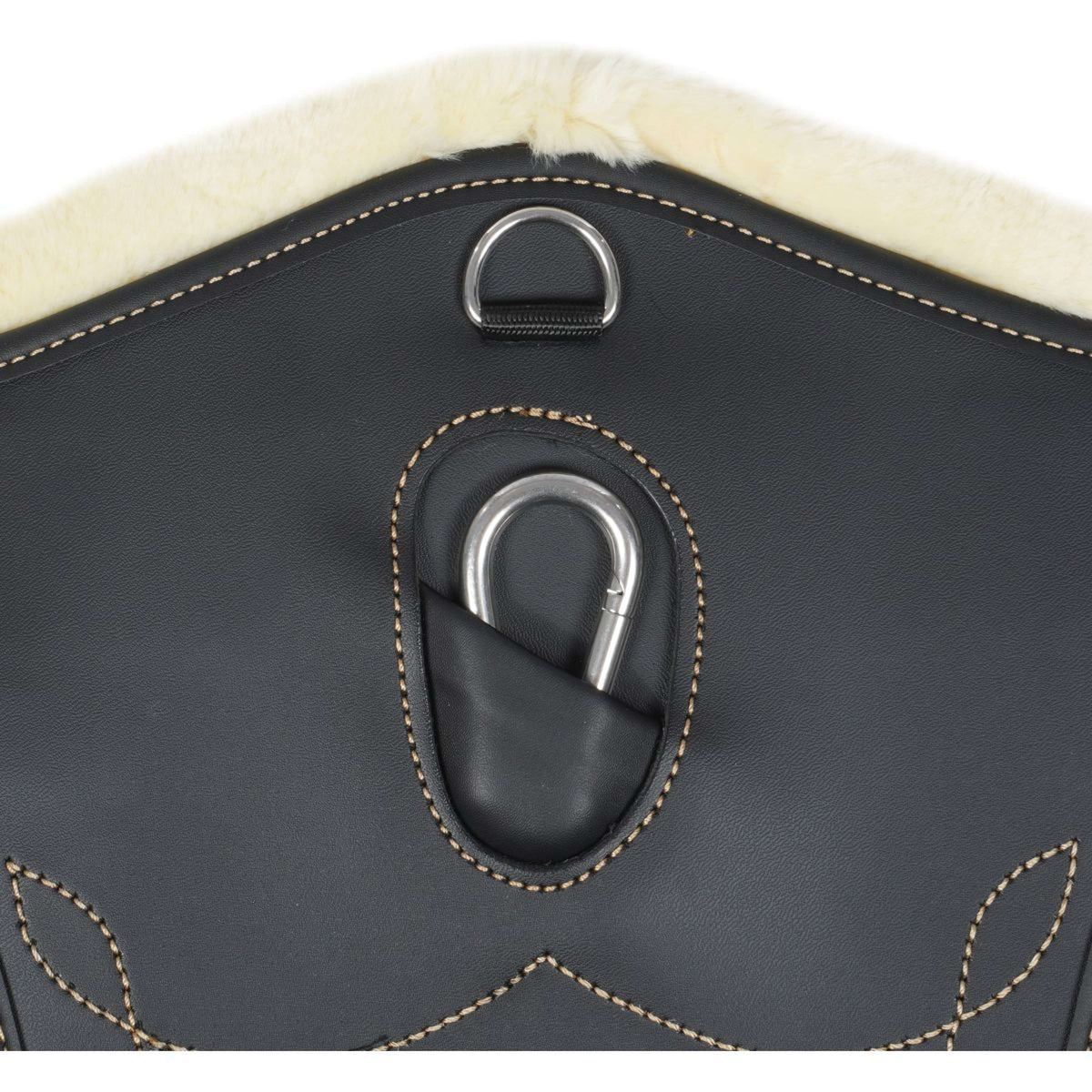 Kentucky Horsewear Sottopancia da salto Nero