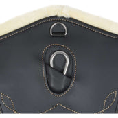 Kentucky Horsewear Sottopancia da salto Nero