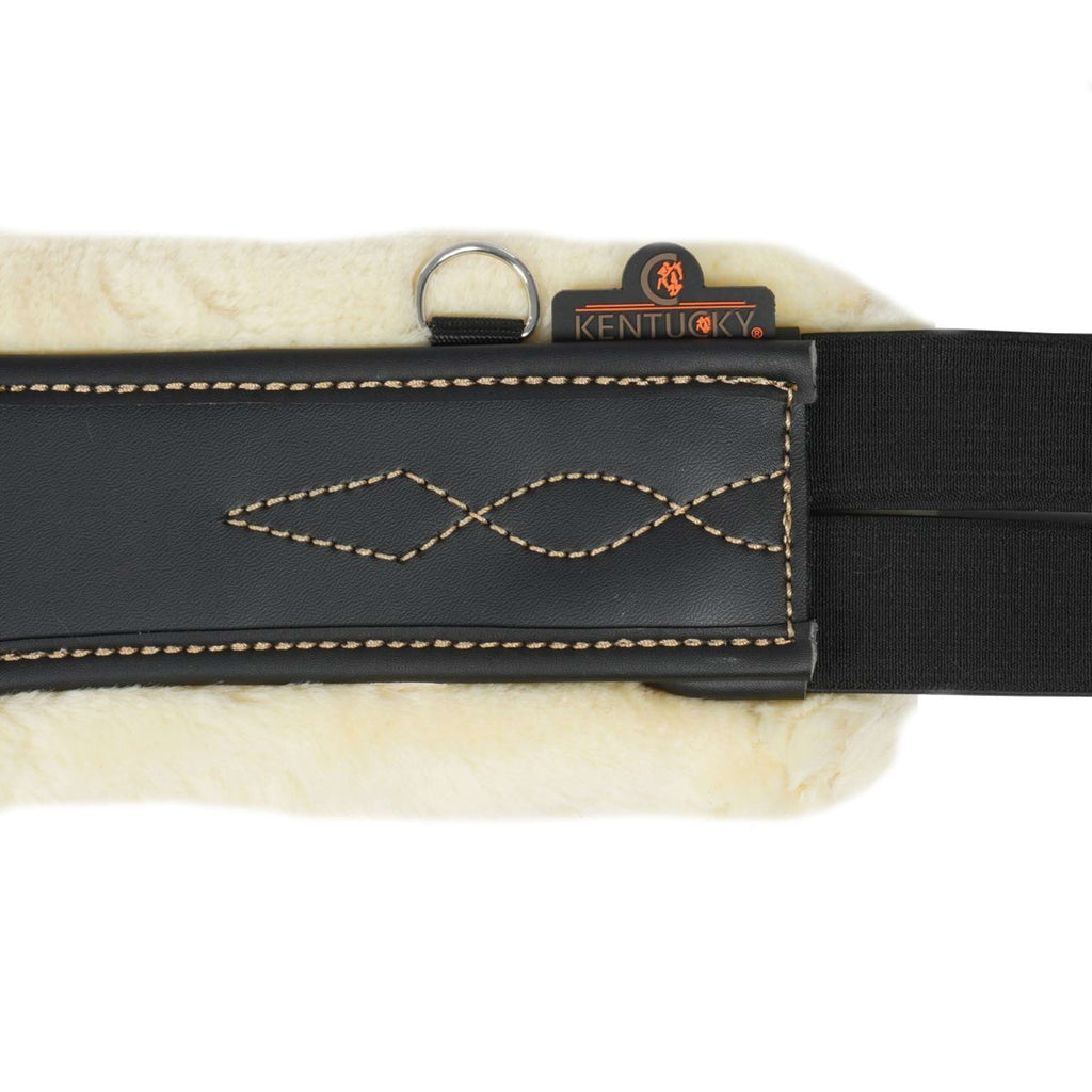 Kentucky Horsewear Sottopancia da salto Nero