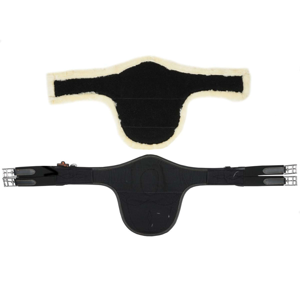 Kentucky Horsewear Sottopancia da salto Nero