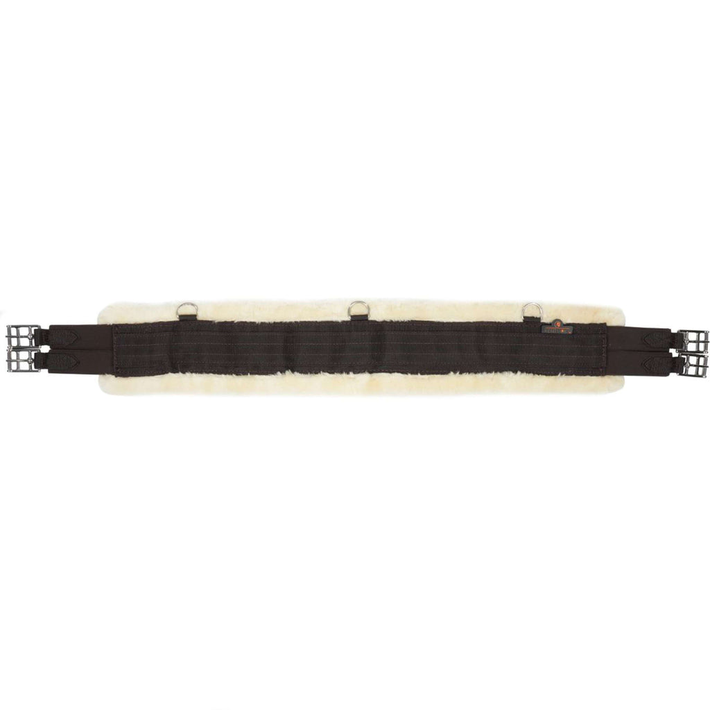 Kentucky Horsewear Sottopancia Polivalente Sheepskin Marrone/Naturale