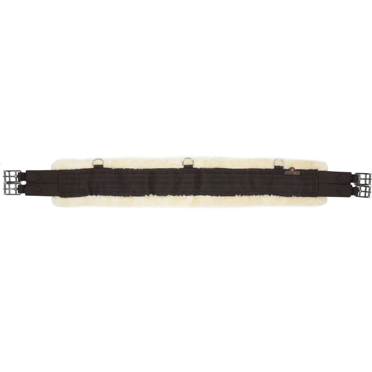 Kentucky Horsewear Sottopancia Polivalente Sheepskin Marrone/Naturale