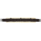 Kentucky Horsewear Sottopancia Polivalente Sheepskin Marrone/Naturale