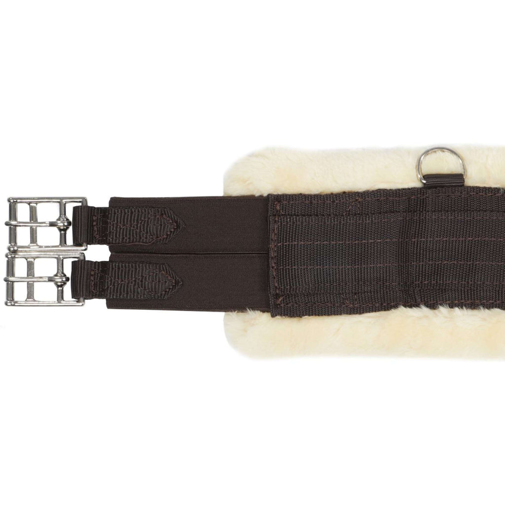 Kentucky Horsewear Sottopancia Polivalente Sheepskin Marrone/Naturale