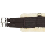 Kentucky Horsewear Sottopancia Polivalente Sheepskin Marrone/Naturale