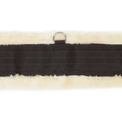 Kentucky Horsewear Sottopancia Polivalente Sheepskin Marrone/Naturale