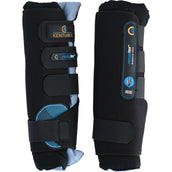 Kentucky Horsewear Stable Boots Recuptex Magnetic Nero