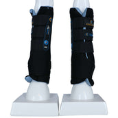 Kentucky Horsewear Stable Boots Recuptex Magnetic Nero