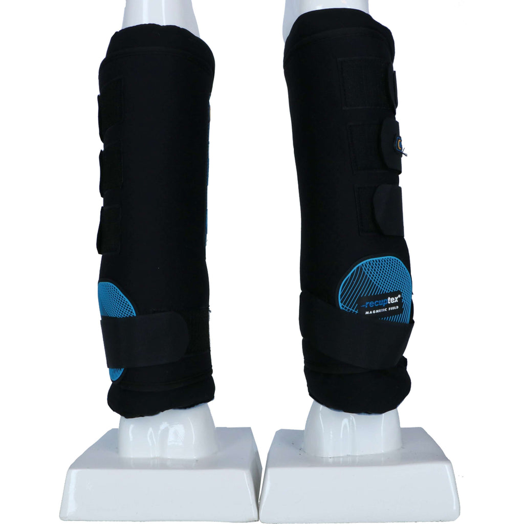 Kentucky Horsewear Stable Boots Recuptex Magnetic Nero