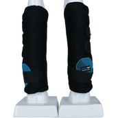 Kentucky Horsewear Stable Boots Recuptex Magnetic Nero