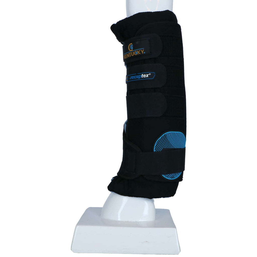 Kentucky Horsewear Stable Boots Recuptex Magnetic Nero