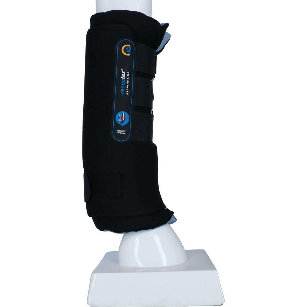 Kentucky Horsewear Stable Boots Recuptex Magnetic Nero