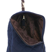 Kentucky Horsewear Borsa per testiera Navy