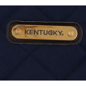 Kentucky Horsewear Borsa per testiera Navy