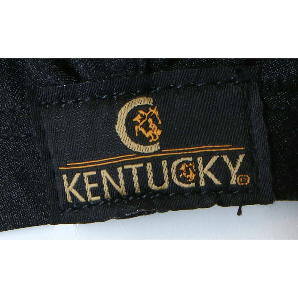 Kentucky Horsewear Maschera Antimosche Slim Fit Nero