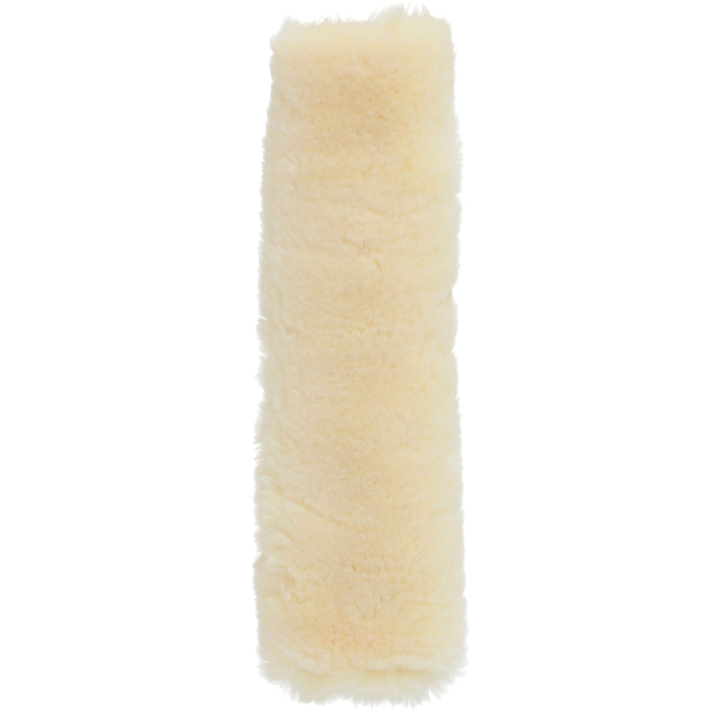 Kentucky Horsewear Copertura per capezzina Sheepskin Naturale