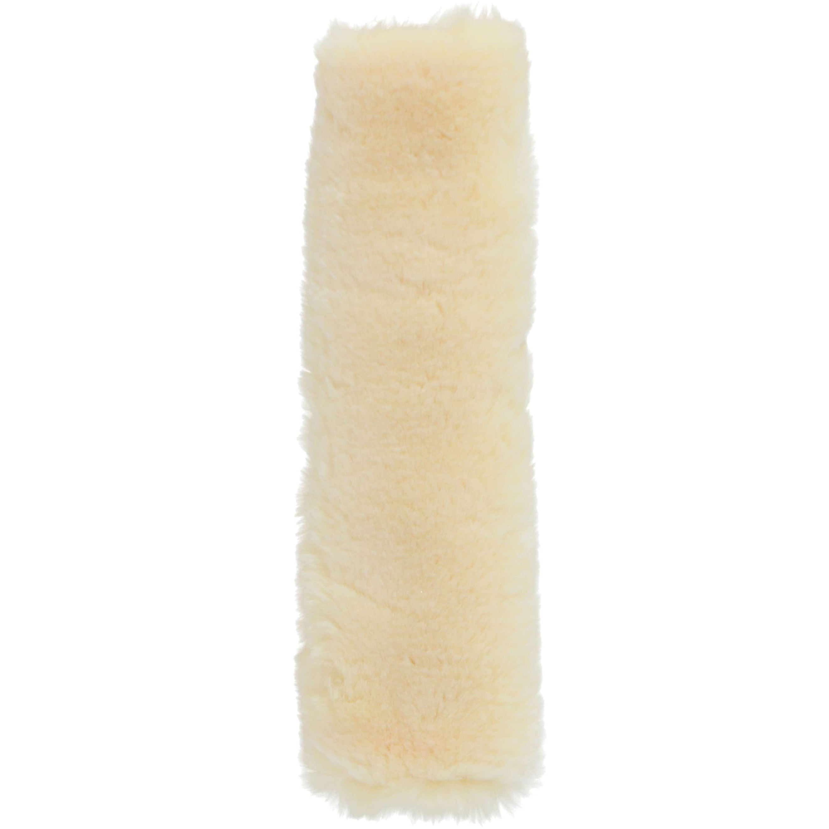 Kentucky Horsewear Copertura per capezzina Sheepskin Naturale