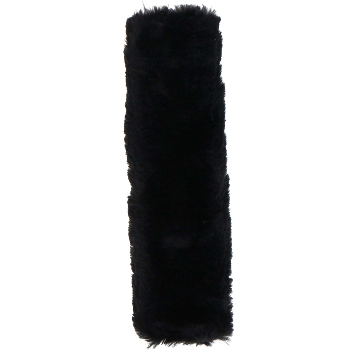 Kentucky Horsewear Copertura per capezzina Sheepskin Nero