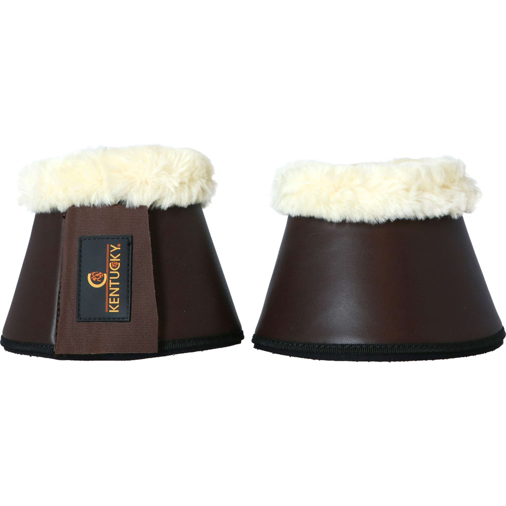 Kentucky Horsewear Stivaletti a Campana Marrone